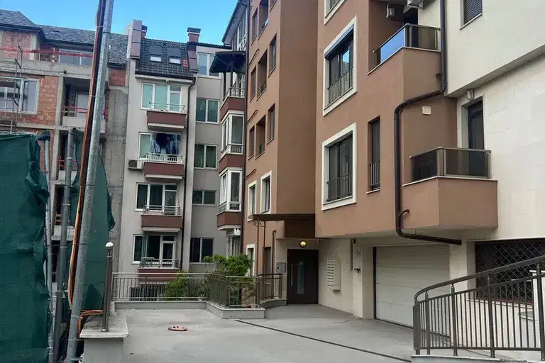 Garage/Parking in Sofiya, Reduta