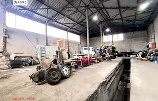 Гараж/Паркомясто в Русе, Средна кула