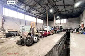 Гараж/Паркомясто в Русе, Средна кула