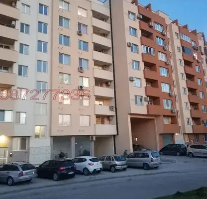 Снимка 2 — Гараж/Паркомясто в Пловдив, Тракия
