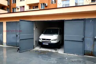 Гараж/Паркомясто в Пловдив, Тракия