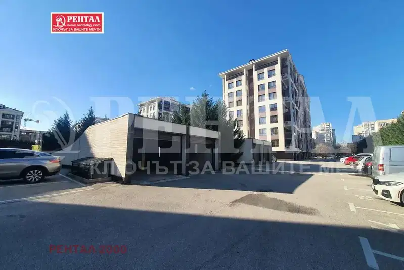 Garage/Parking in Plovdiv, Trakiya