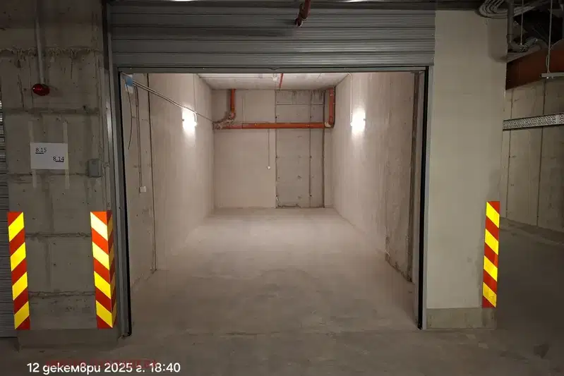 Garage/Parking in Plovdiv, Trakiya