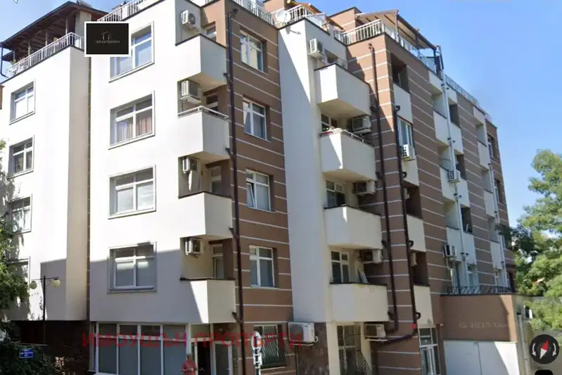 Гараж/Паркомясто в София, Витоша