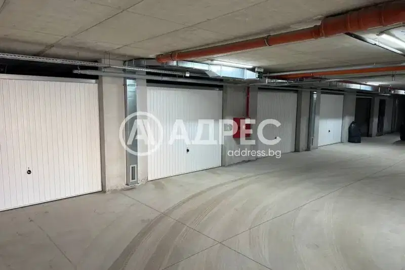 Garage/Parking in Sofiya, Vitosha