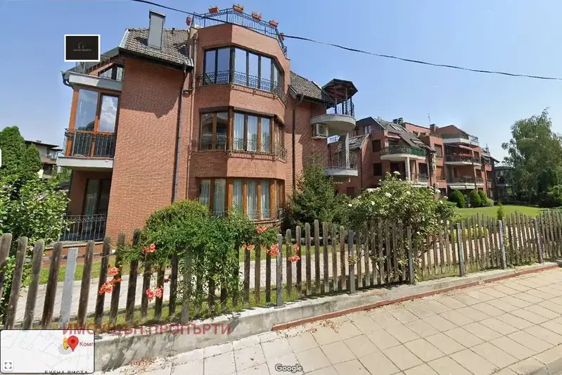 Гараж/Паркомясто в София, Витоша