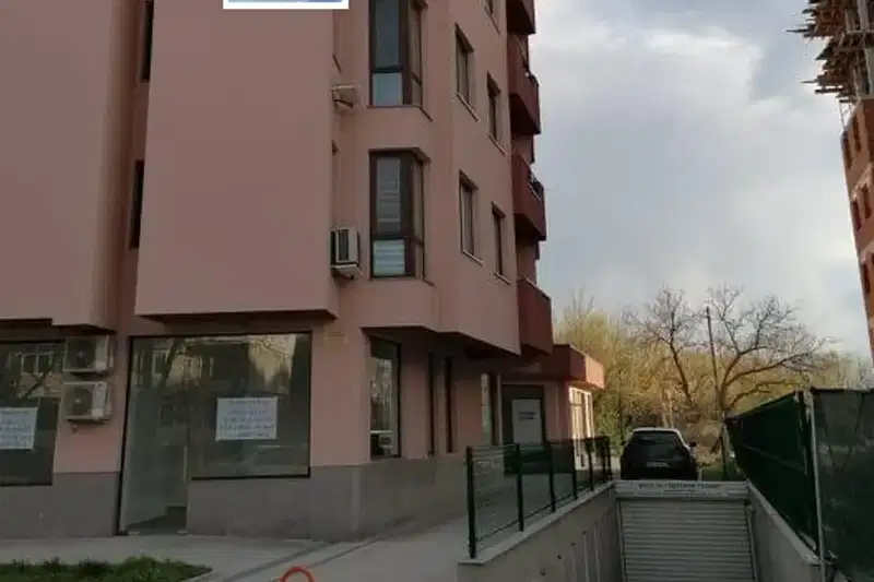 Garage/Parking in Plovdiv, Vystanicheski