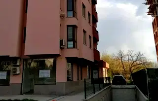 Гараж/Паркомясто в Пловдив, Въстанически