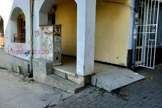Гараж/Паркомясто в Бургас, Възраждане