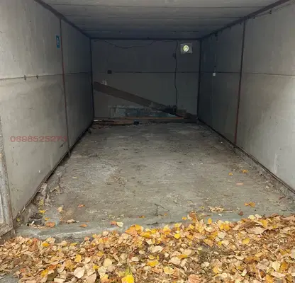 Photo 2 — Garage in Raz, Vazrazhdane