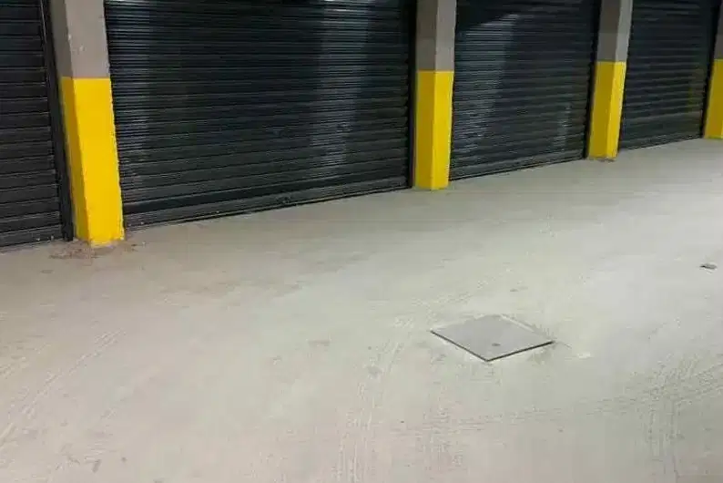 Garage/Parking in Kyrdjali, Vyzrojdenci