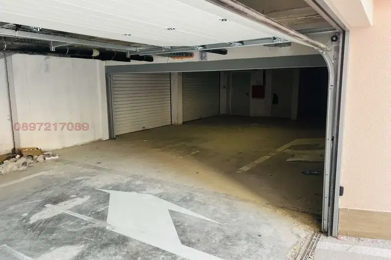 Garage/Parking in Plovdiv, Zapaden