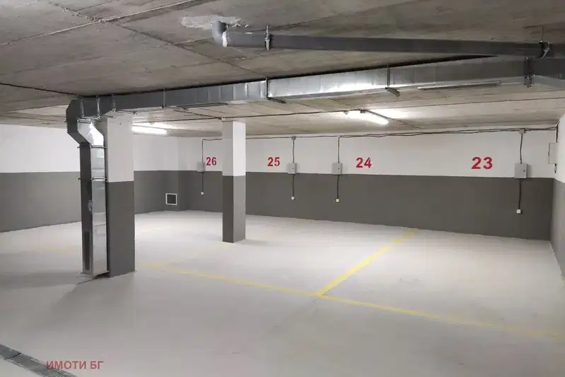 Garage/Parking in Sofiya, Zona B-19