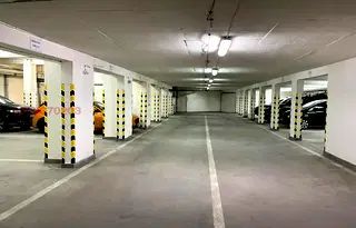 Гараж/Паркомясто в Благоевград, Банско
