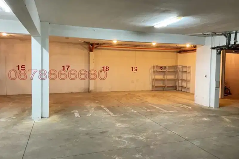 Garage/Parking in Oblast Burgas, Sveti Vlas