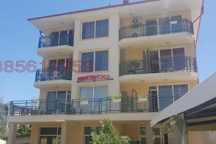 Hotel in Burgas, Ravda