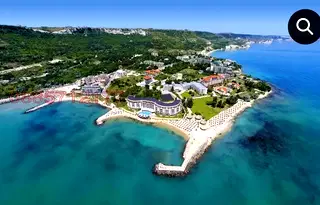 Хотел в Добрич, Каварна