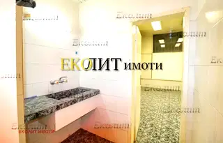 Бизнес имот в София, Белите брези