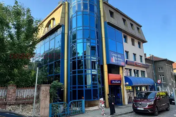 Business Property in Plovdiv, Centyr