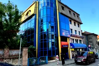 Бизнес имот в Пловдив, Център
