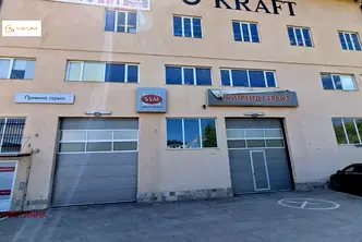 Бизнес имот в София, Дружба 1