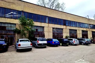Бизнес имот в Пловдив, Индустриална зона - Юг