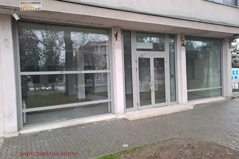 Business Property in Plovdiv, Kyrshiyaka