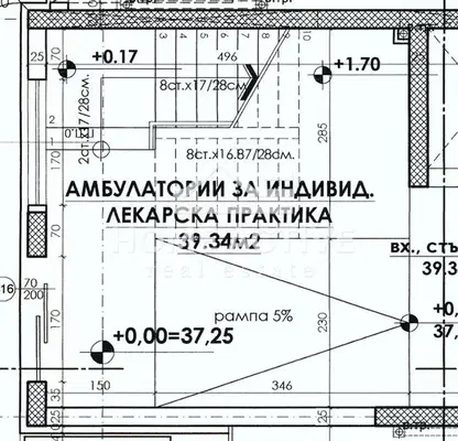 Снимка 2 — Бизнес имот в Бургас, Мадика