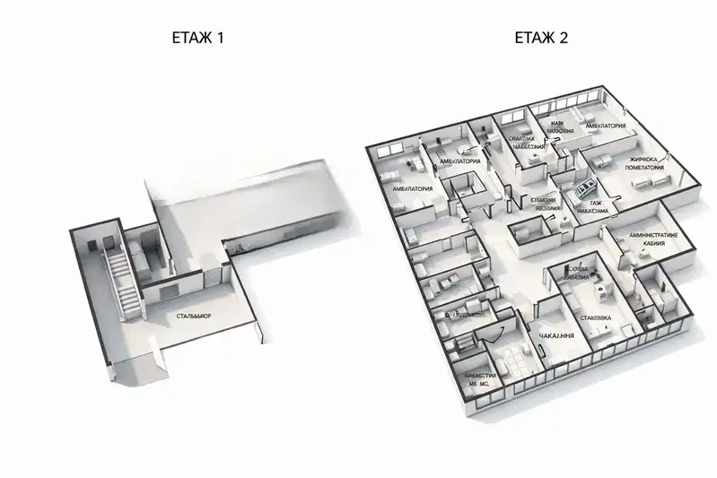 Business Property in Burgas, Madika