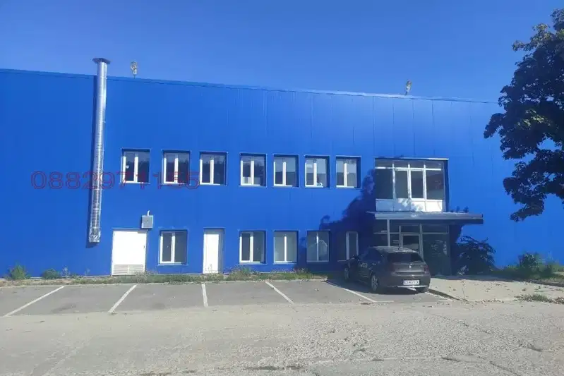 Business Property in Sofia, Npz Iztok