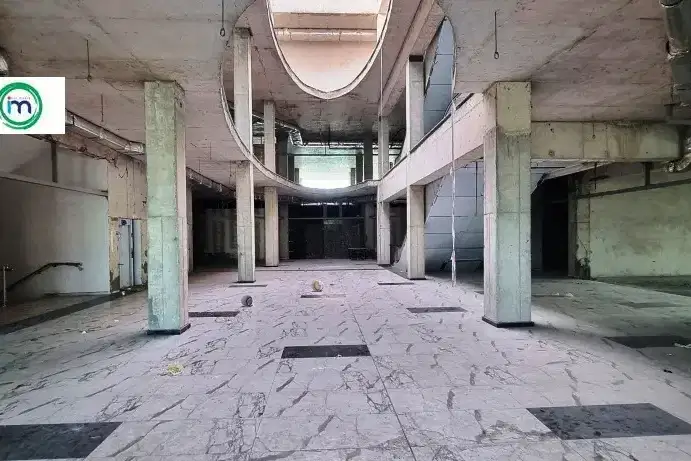 Бизнес имот в Пазарджик, Окръжна болница