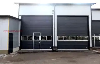 Бизнес имот в София, Враждебна