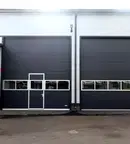 Бизнес имот в София, Враждебна