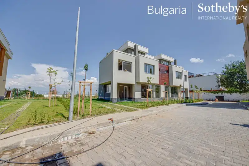 House in Bistrica