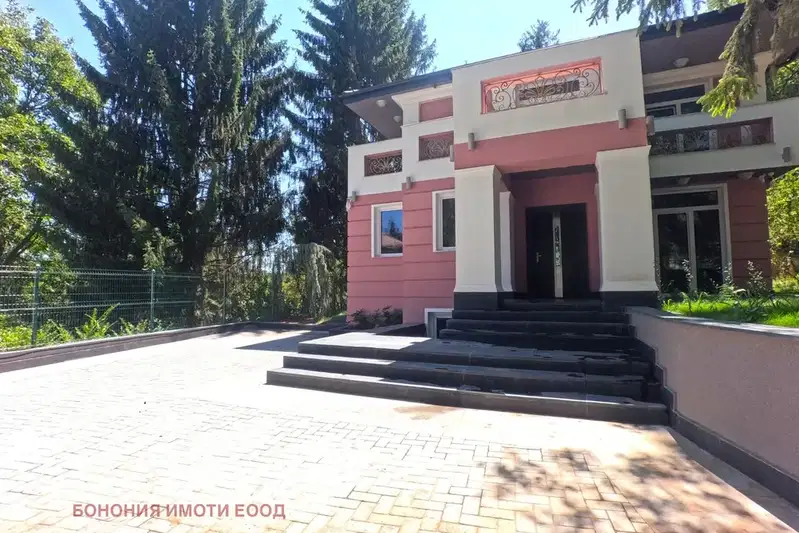 House in Bistrica