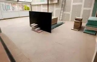 Къща в София, Банишора