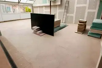 Къща в София, Банишора