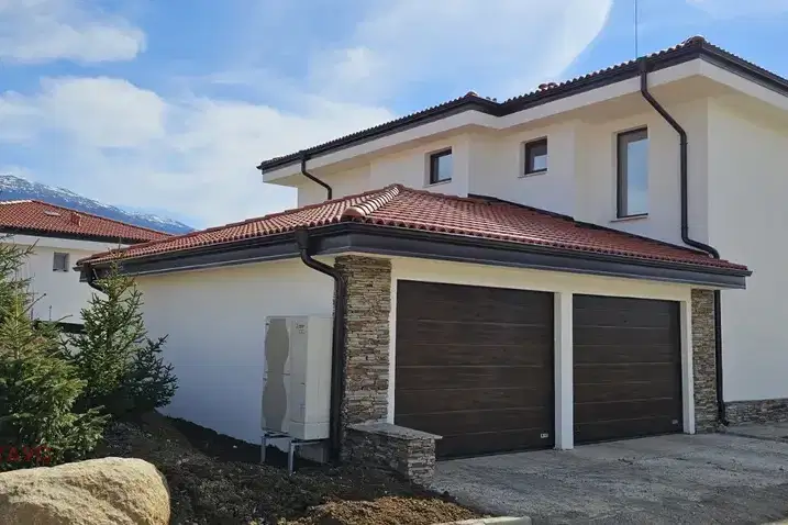 House in Sofiya, Boyana
