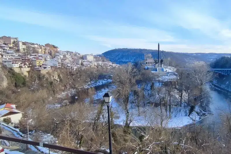 House in Veliko Tyrnovo, Centyr