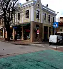 Къща в Шумен, Център