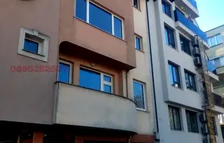 Къща в Пловдив, Център