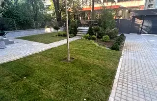 Къща в София, Лозенец