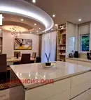 Къща в София, Манастирски ливади