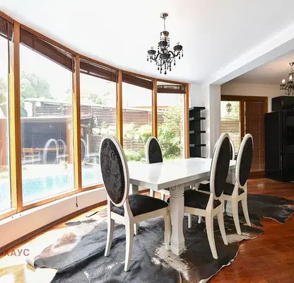 Photo 3 — House with 4 bedrooms and pool in Simeonovo, Sofia