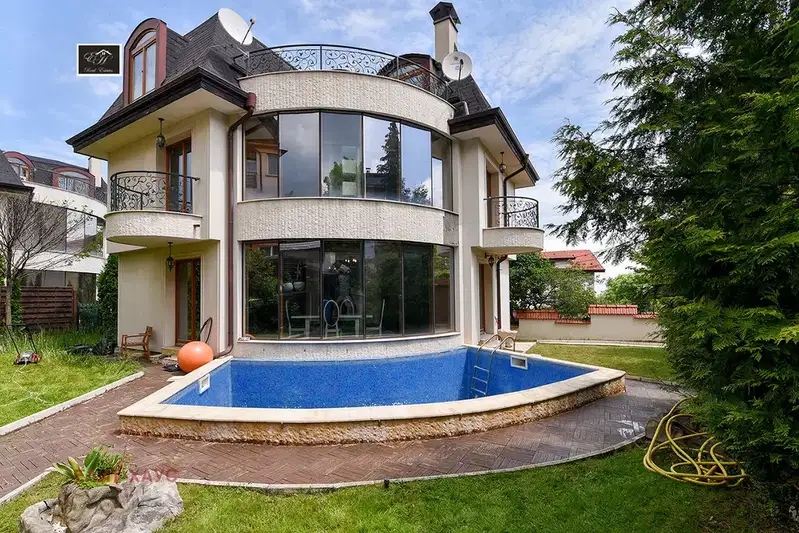 House in Sofia, Simeonovo