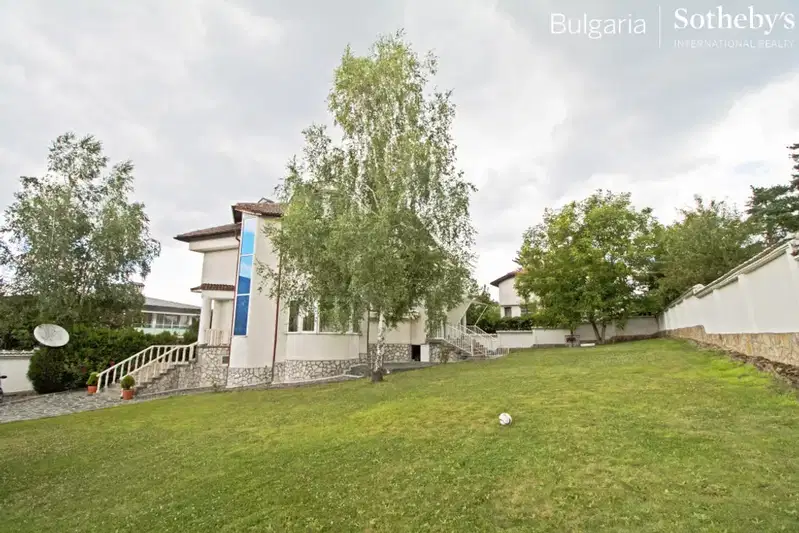 House in Sofiya, Simeonovo