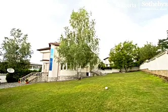Къща в София, Симеоново