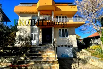 Къща в София, Симеоново