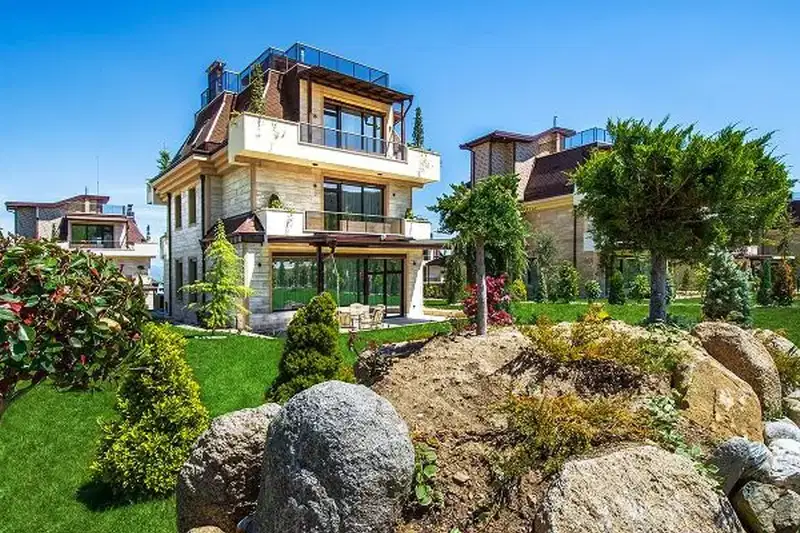 House in Sofiya, Simeonovo