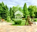 Снимка 4 — Къща в София, Витоша